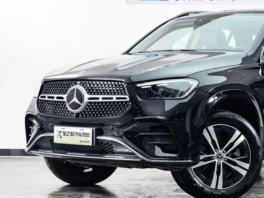 Mercedes-Benz GLE New Energy 2023 из CN, фото 3