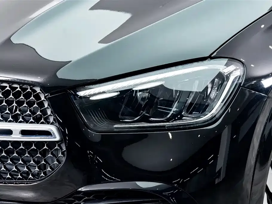 Mercedes-Benz GLE New Energy 2023 из CN, фото 6