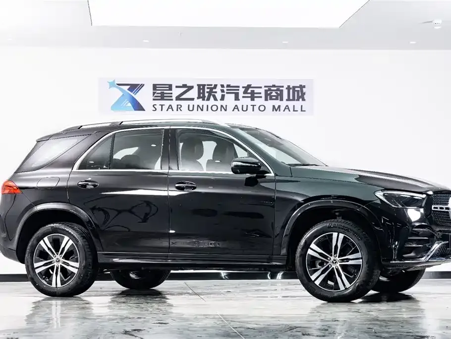 Mercedes-Benz GLE New Energy 2023 из CN, фото 7