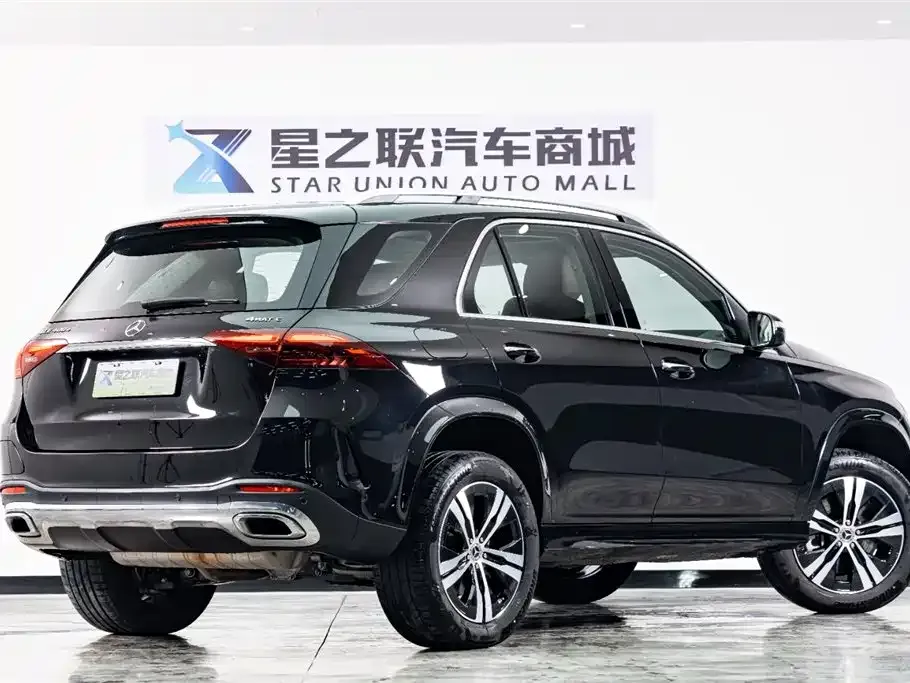 Mercedes-Benz GLE New Energy 2023 из CN, фото 8