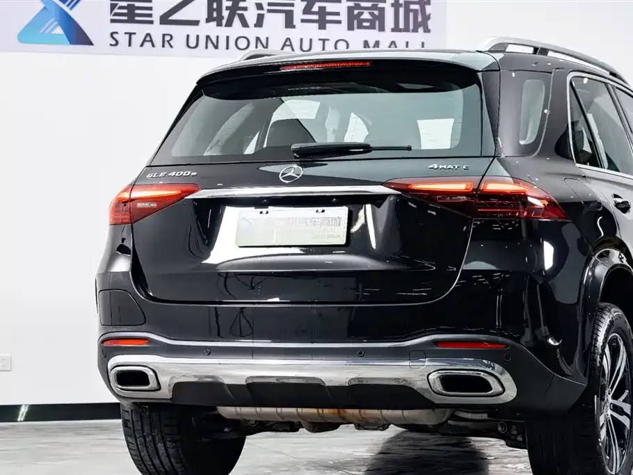 Mercedes-Benz GLE New Energy 2023 из CN, фото 5