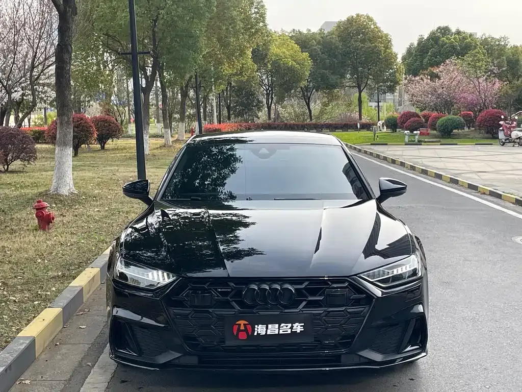 Audi A7 — фото 6