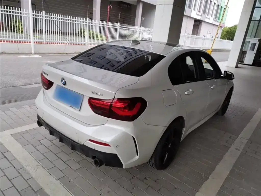 BMW 1 Series — фото 10