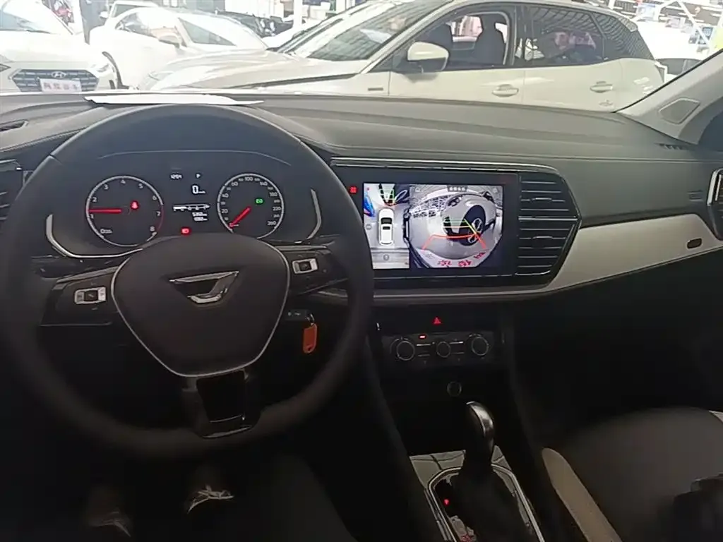 Jetta VS5 2026 из CN, фото 10