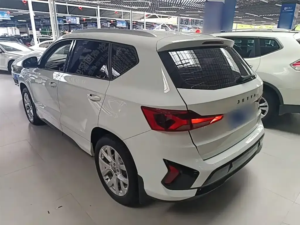 Jetta VS5 2026 из CN, фото 9