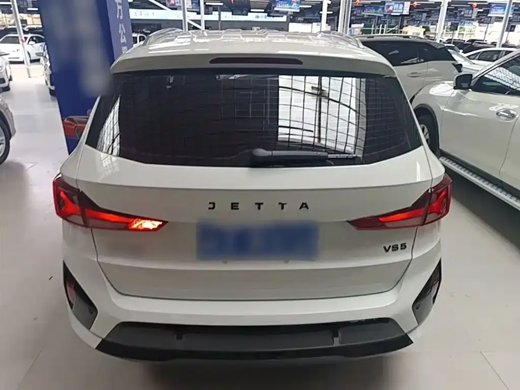 Jetta VS5 2026 из CN, фото 5