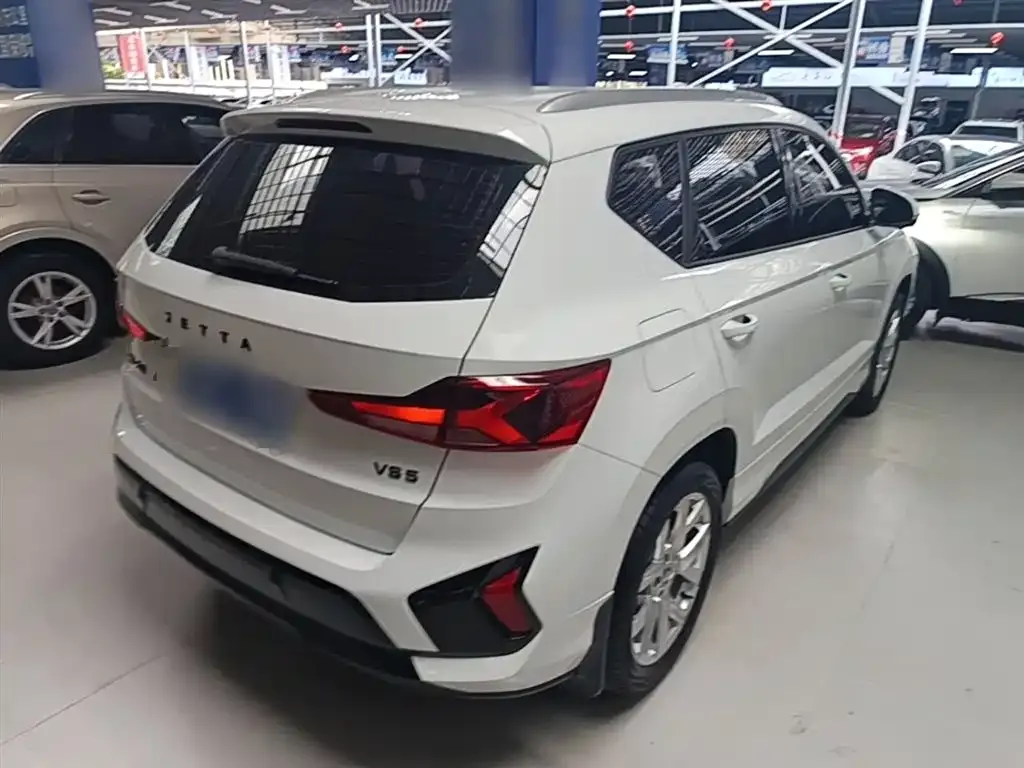 Jetta VS5 2026 из CN, фото 8