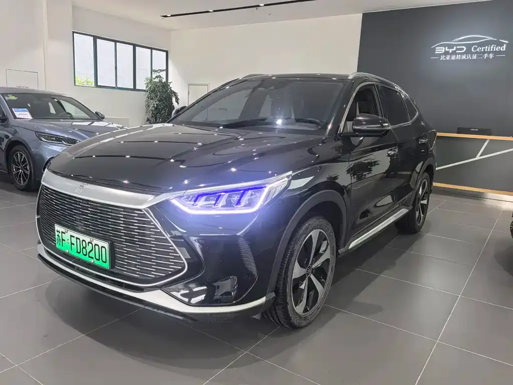 BYD PLUS New Energy