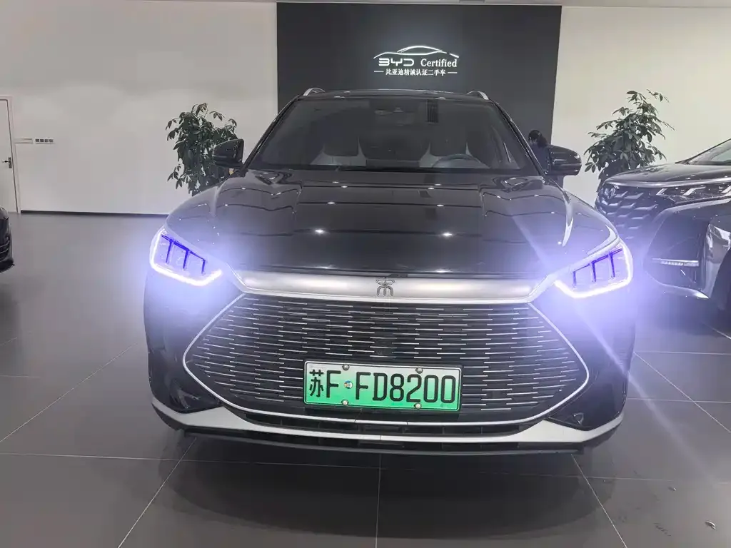 BYD PLUS New Energy 2023 из CN, фото 8