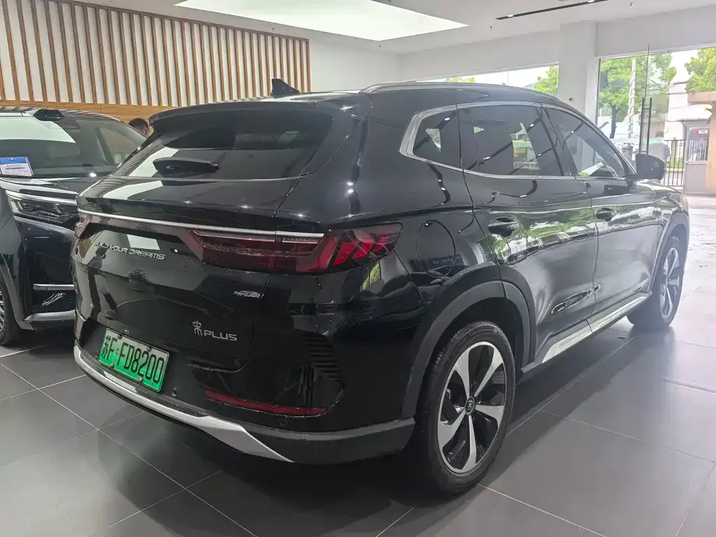 BYD PLUS New Energy 2023 из CN, фото 9
