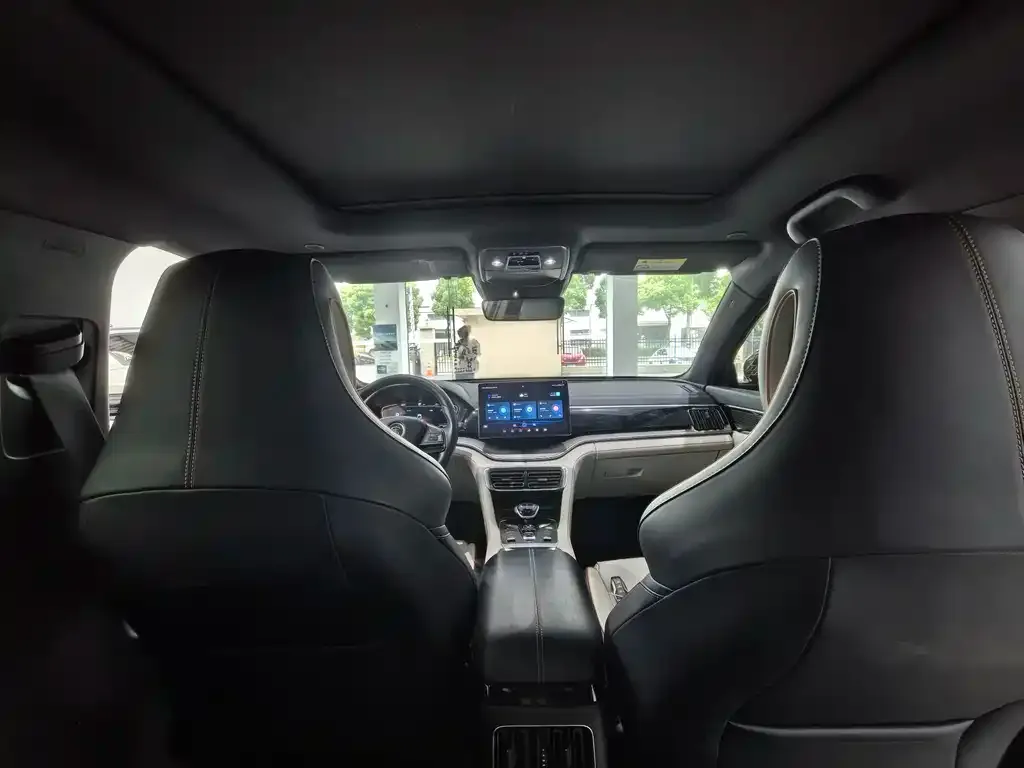 BYD PLUS New Energy 2023 из CN, фото 4