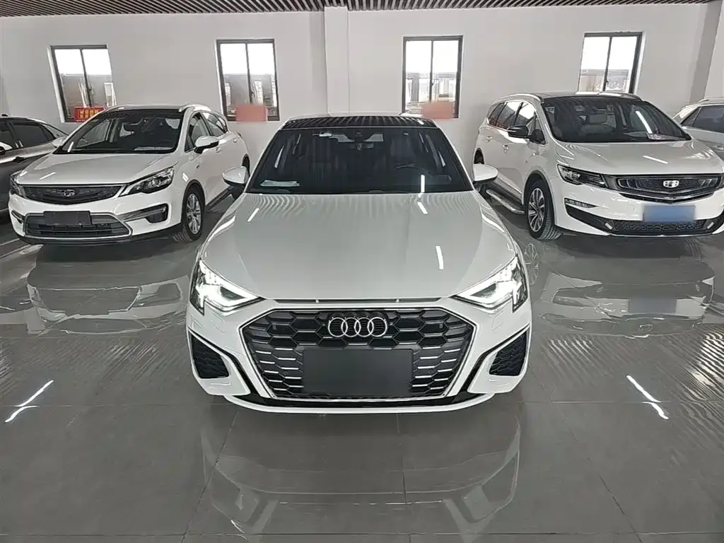 Audi A3 — фото 6