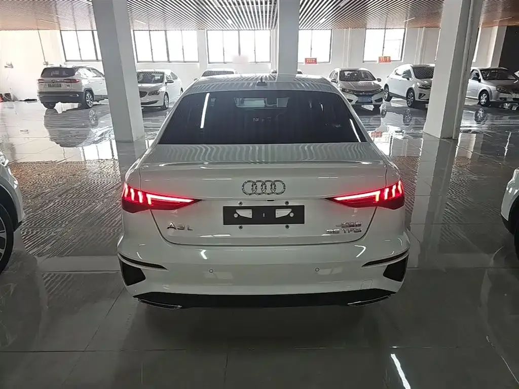 Audi A3 — фото 4