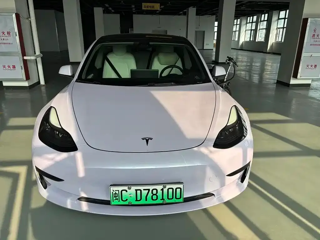 Tesla Model 3 — фото 4