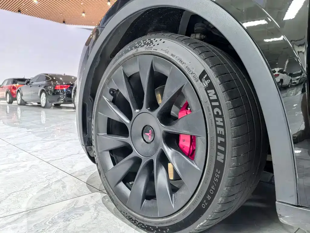 Tesla Model Y — фото 10