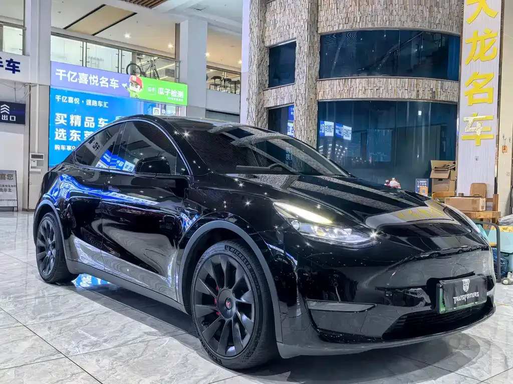Tesla Model Y — фото 7