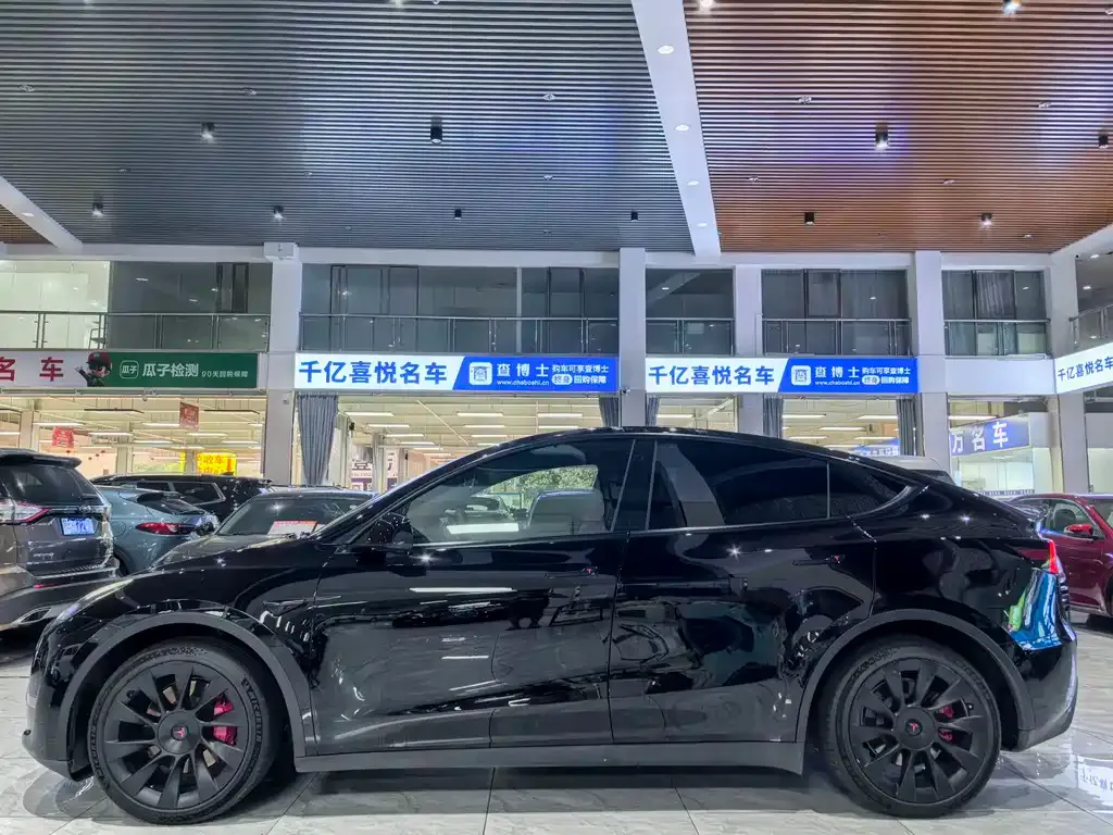 Tesla Model Y — фото 2