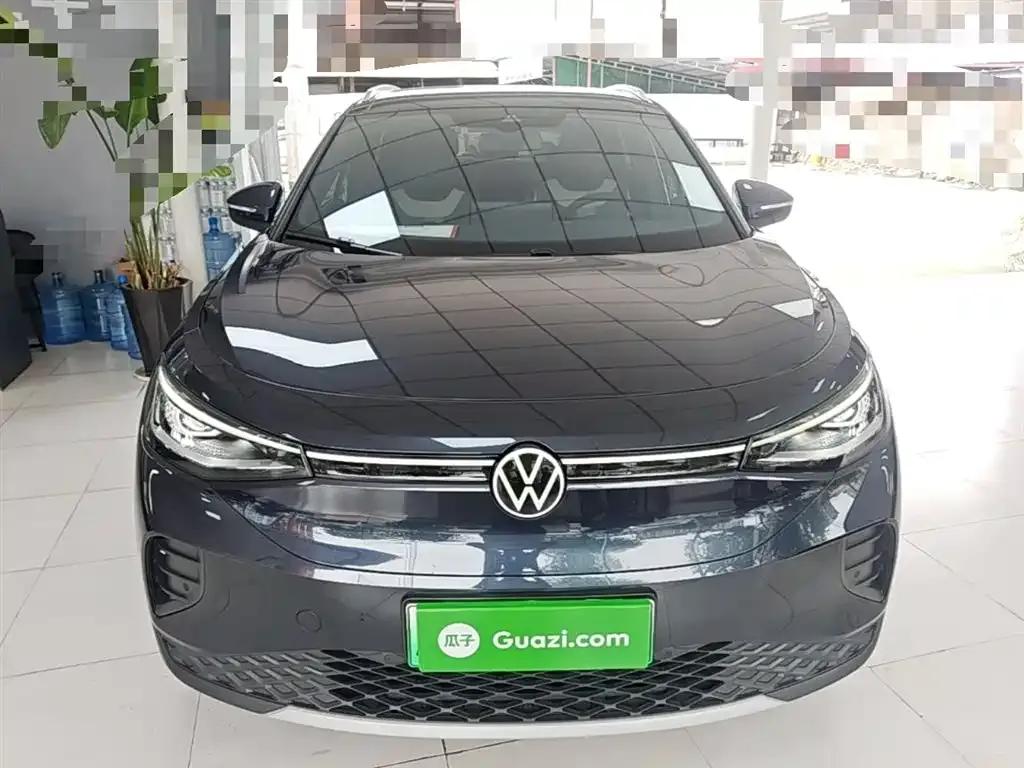 Volkswagen ID.4 Crozz — фото 4