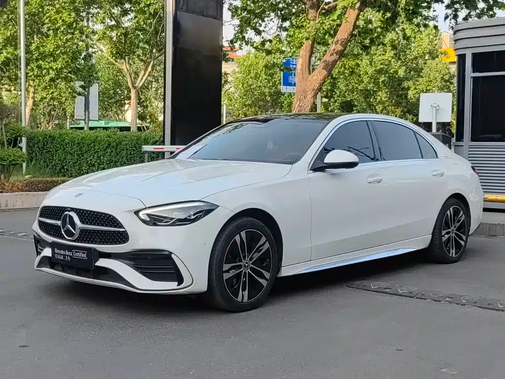 Mercedes-Benz C-Class New Energy