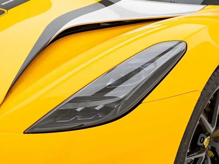 Lotus Emira 2023 из CN, фото 9