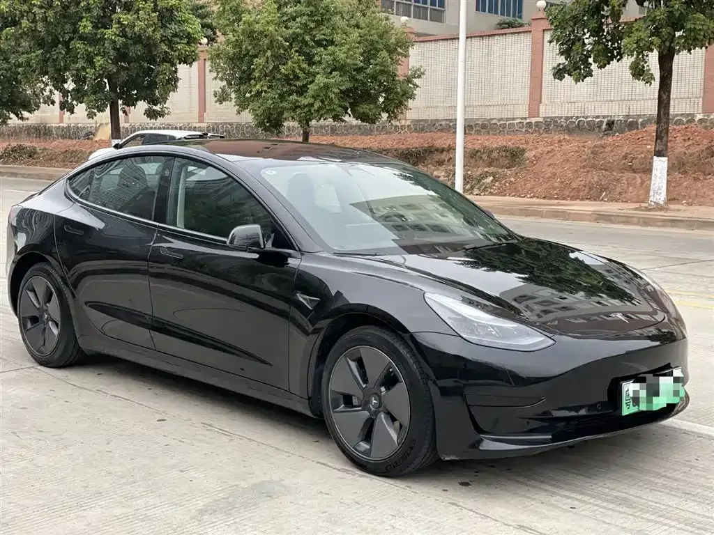 Tesla Model 3 2023 из CN, фото 9