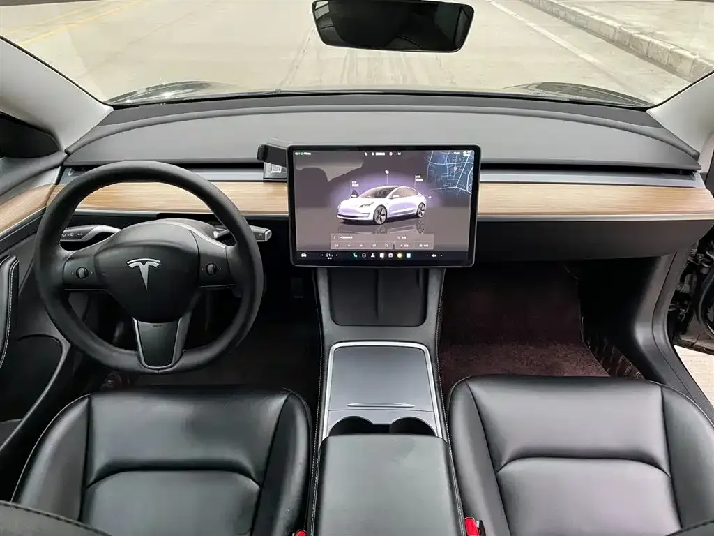 Tesla Model 3 2023 из CN, фото 3
