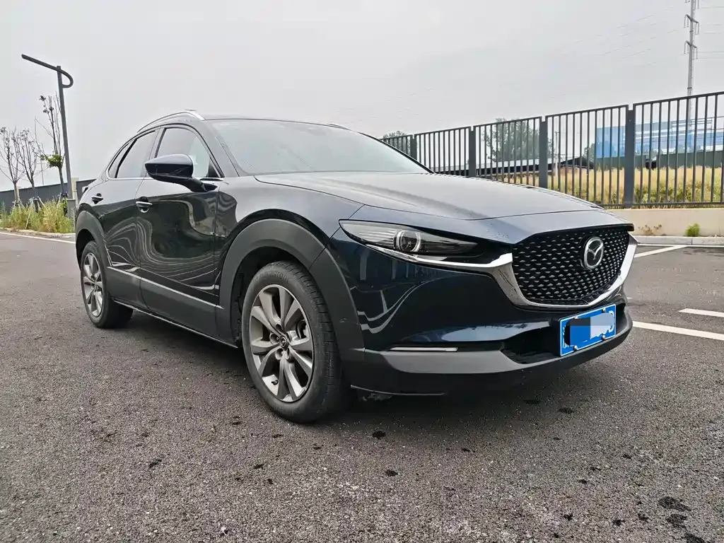 Mazda CX-30 — фото 7