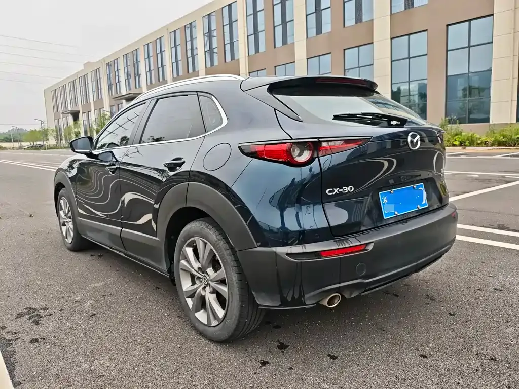 Mazda CX-30 — фото 5