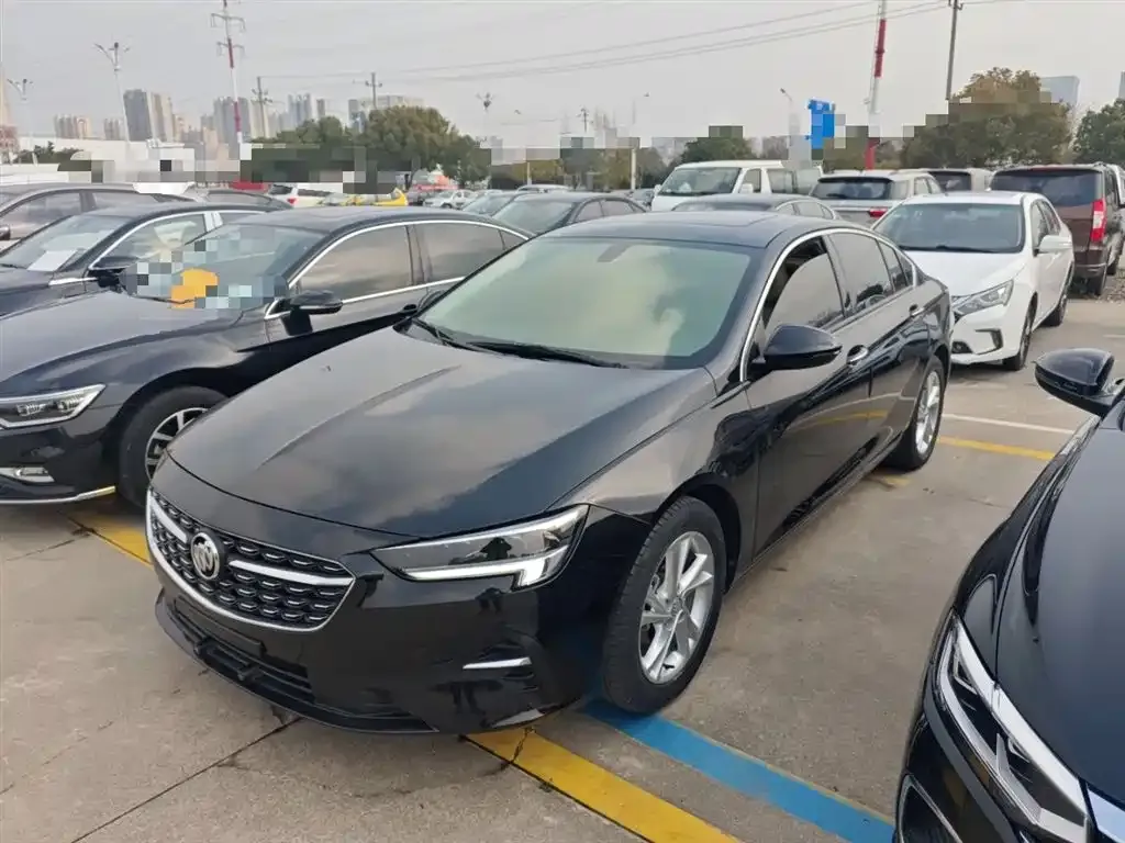 Buick Regal — фото 4