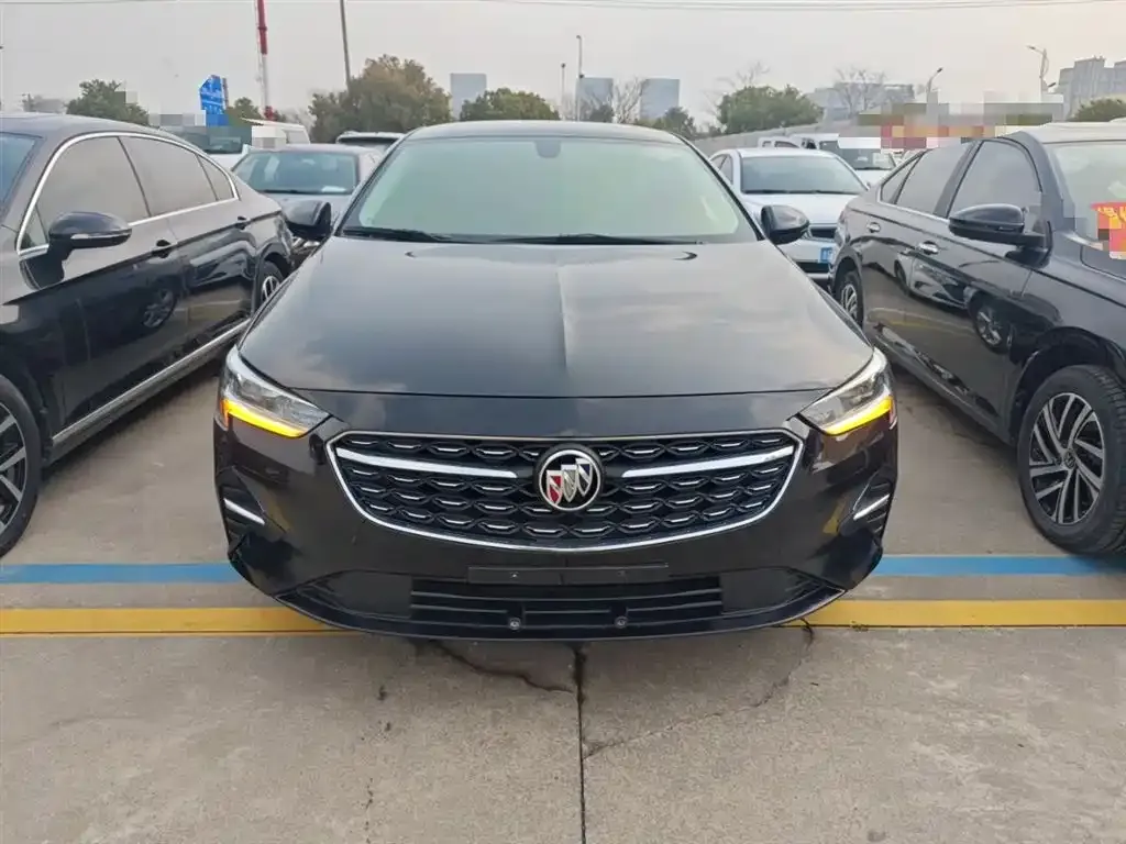 Buick Regal — фото 8