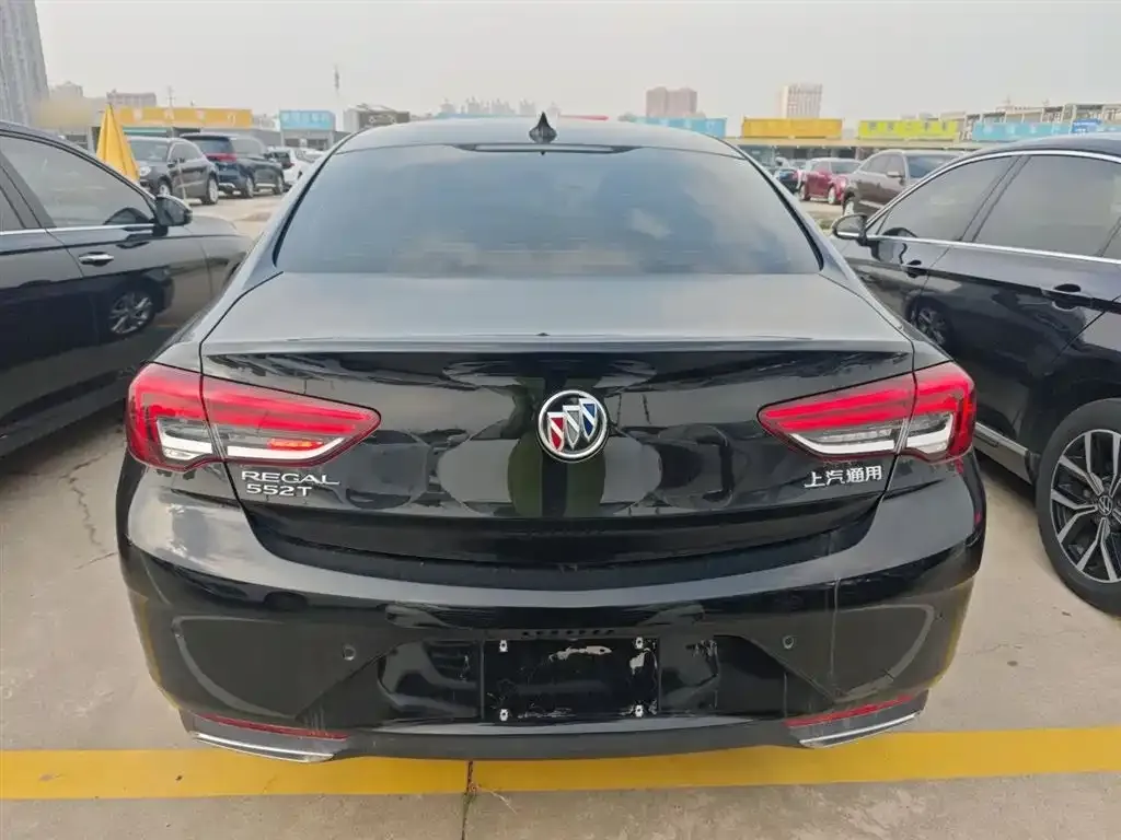 Buick Regal — фото 6