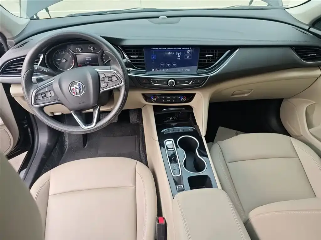 Buick Regal — фото 3