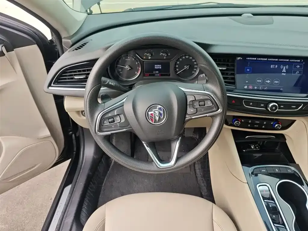 Buick Regal — фото 7