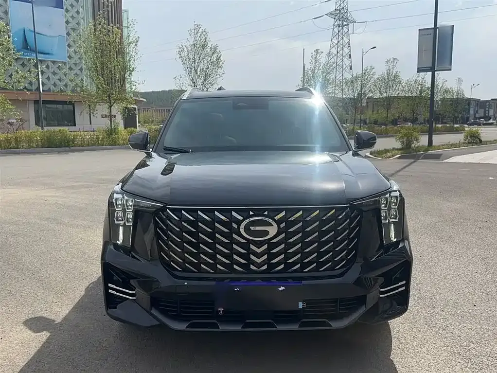 GAC Motor Trumpchi GS8 — фото 7