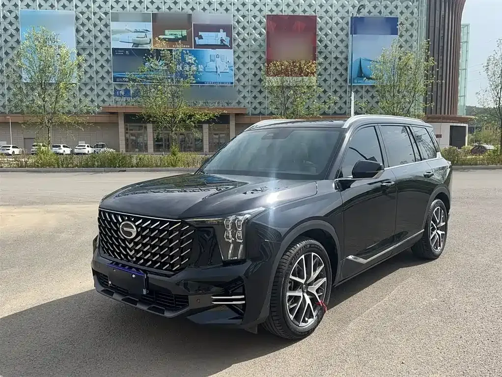 GAC Motor Trumpchi GS8 — фото 8
