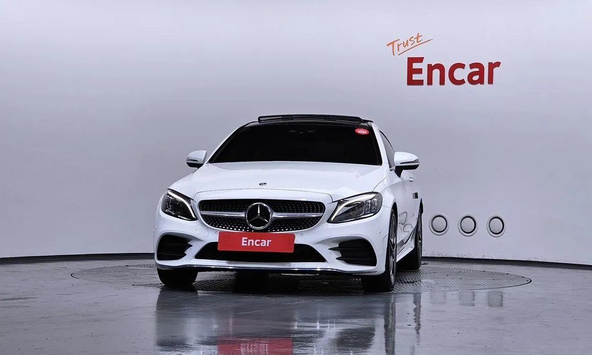 Mercedes-Benz C-Class 2022 из KR, фото 3