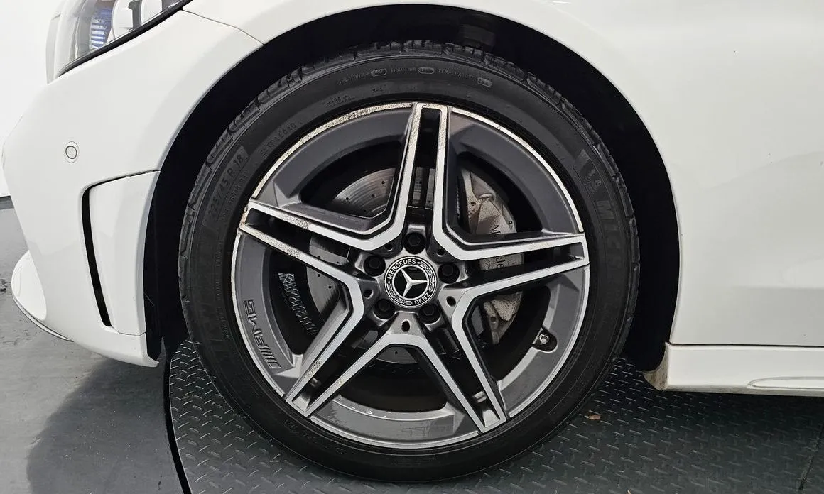 Mercedes-Benz C-Class 2022 из KR, фото 6