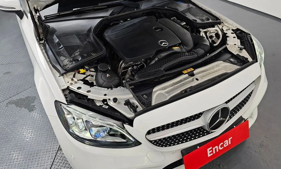 Mercedes-Benz C-Class 2022 из KR, фото 8