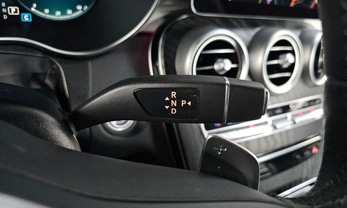 Mercedes-Benz C-Class 2022 из KR, фото 4