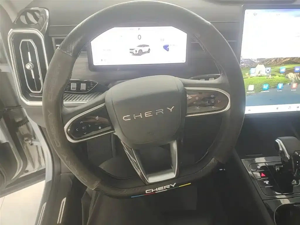 Chery Tiggo 7 — фото 2