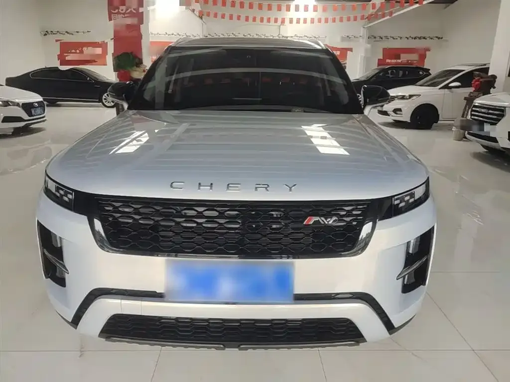 Chery Tiggo 7 — фото 10