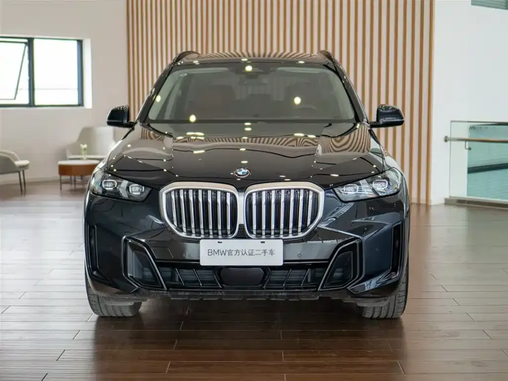 BMW X5 — фото 5