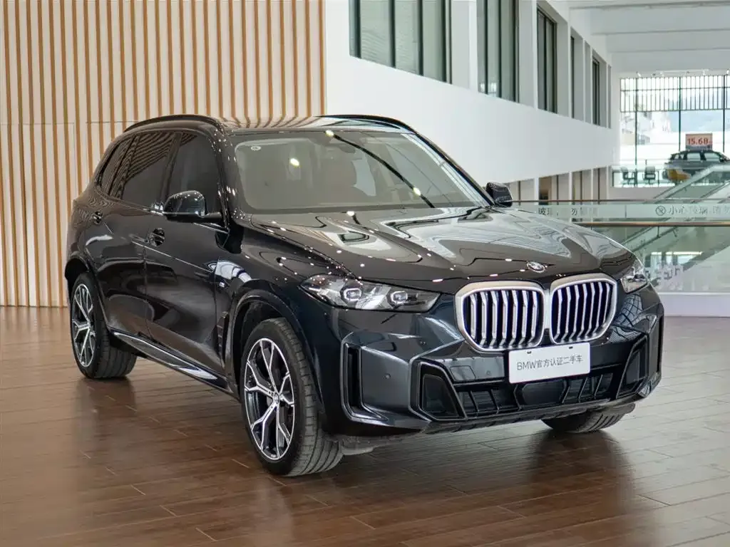 BMW X5 — фото 4