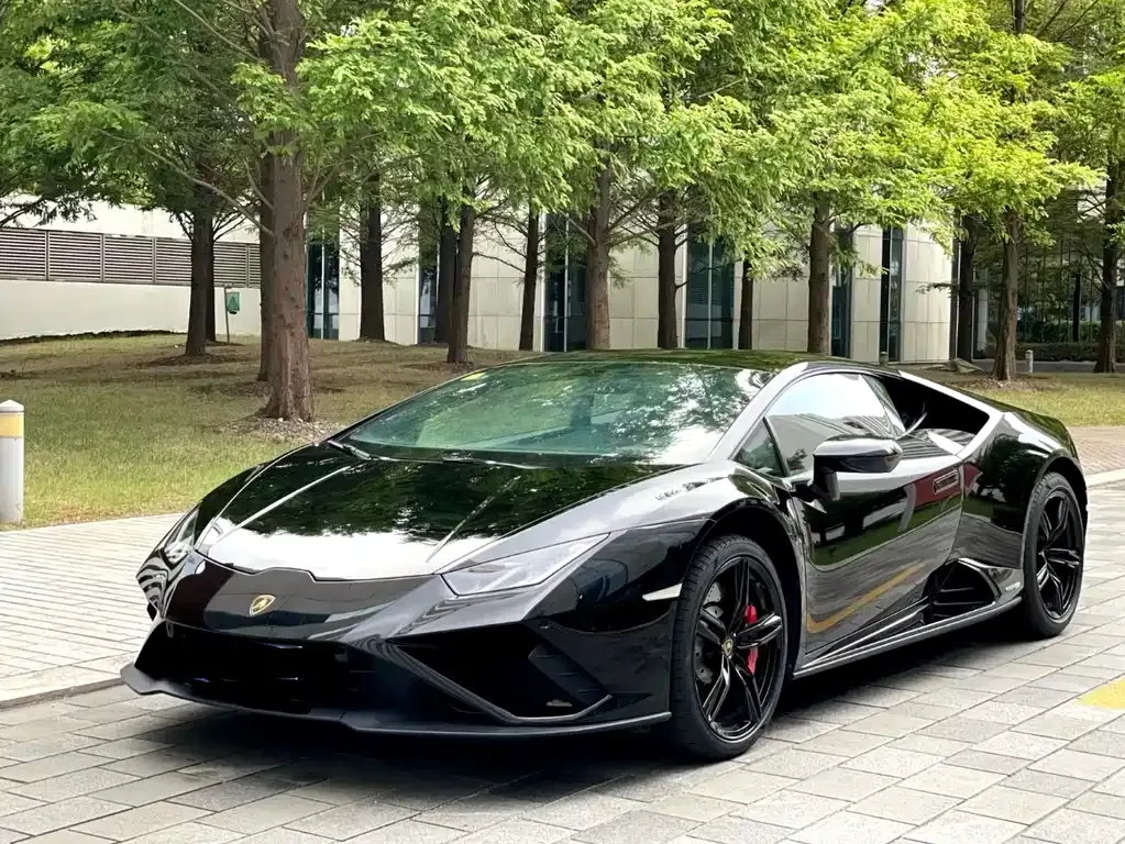 Lamborghini Huracan