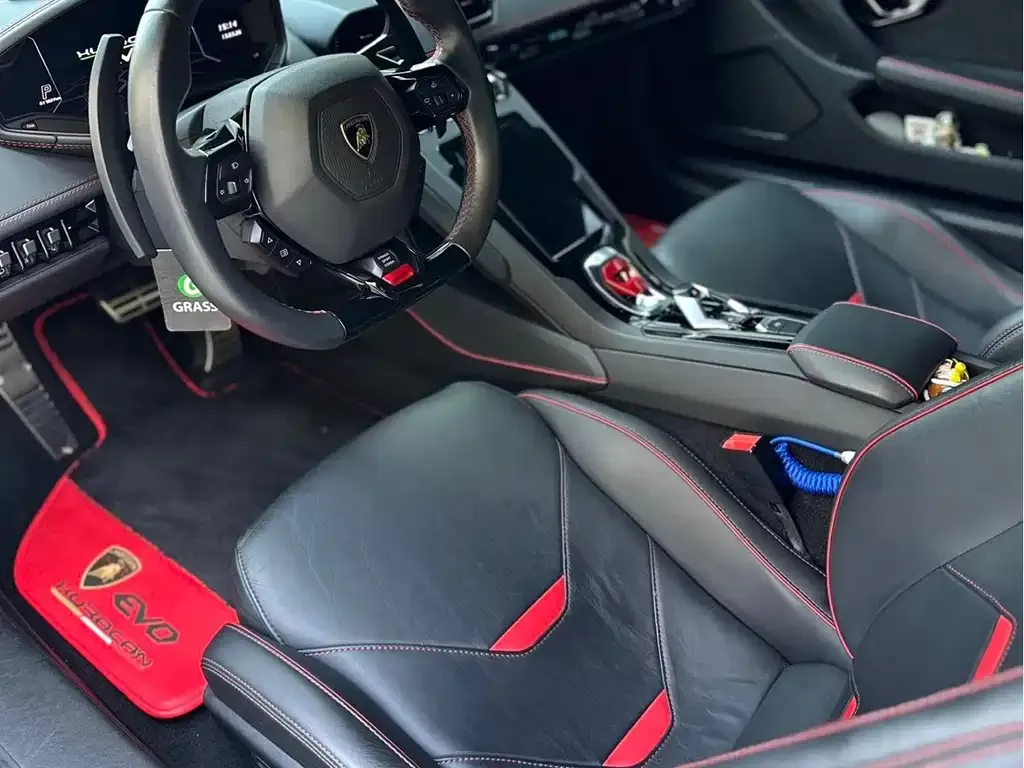 Lamborghini Huracan 2021 из CN, фото 3