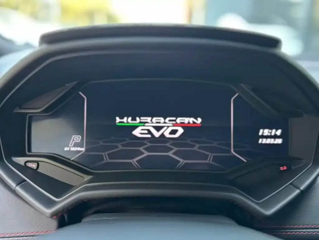 Lamborghini Huracan 2021 из CN, фото 2