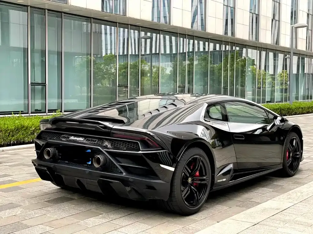 Lamborghini Huracan 2021 из CN, фото 6