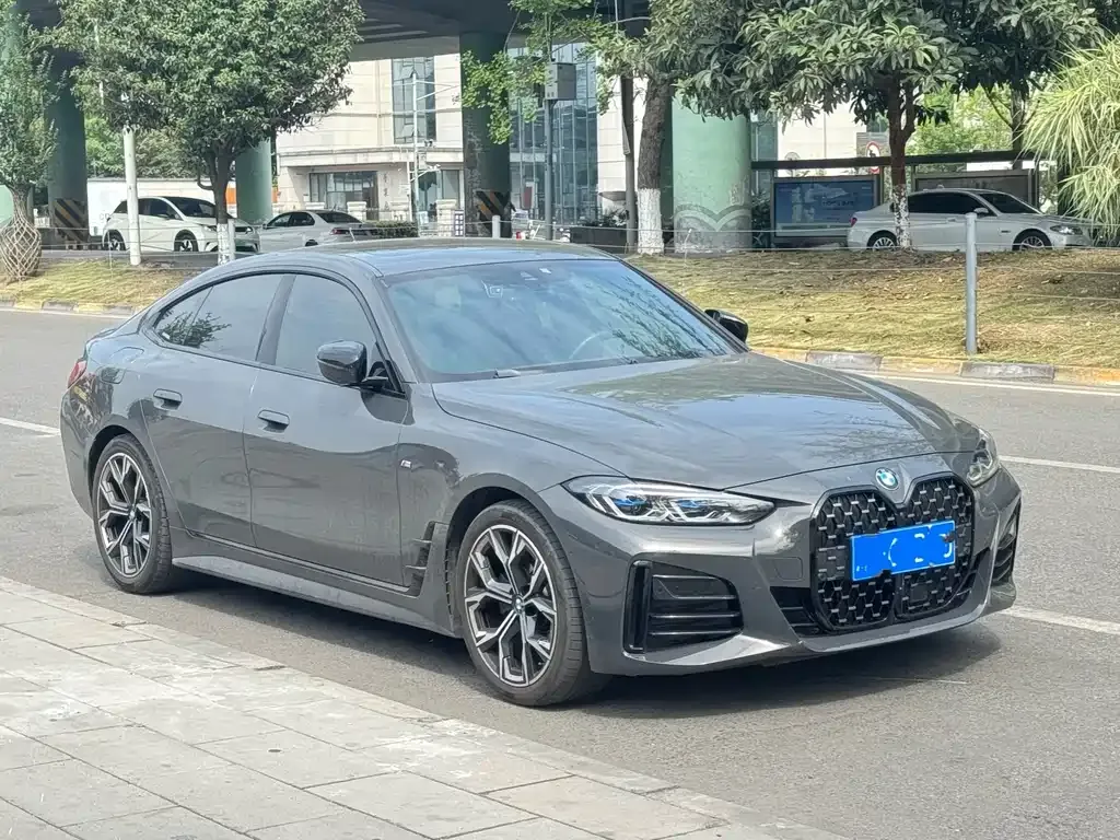 BMW 4 Series — фото 5