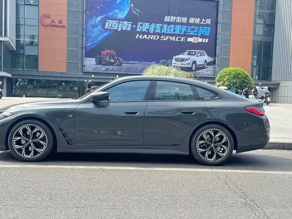 BMW 4 Series — фото 10