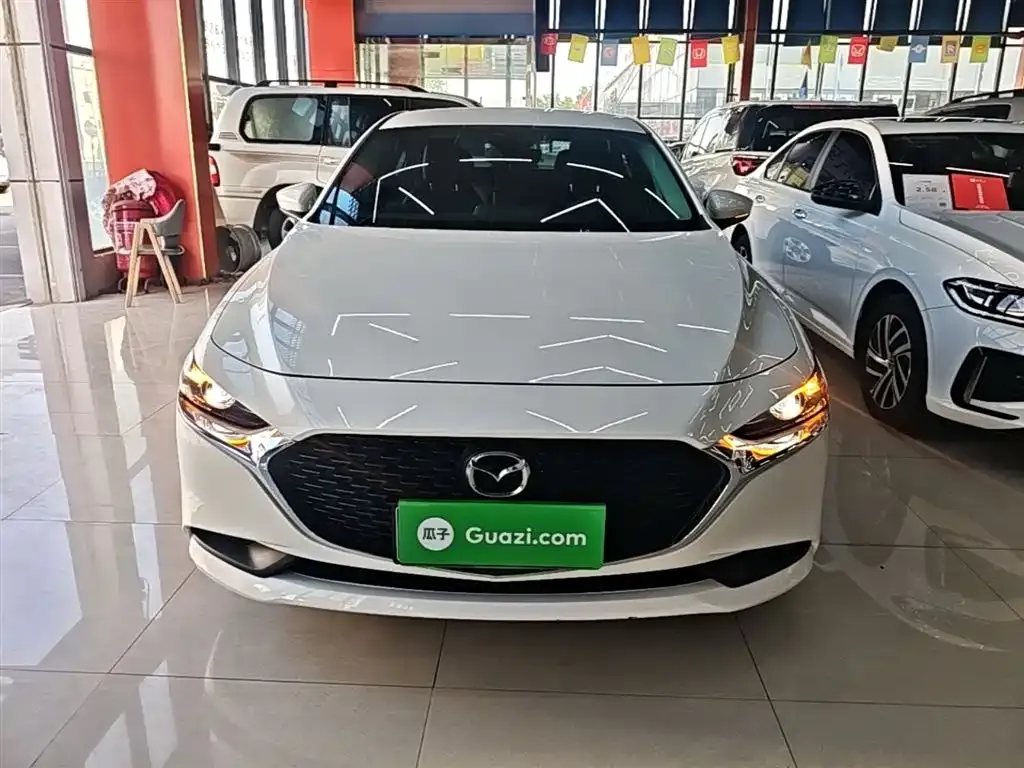 Mazda 3 Axela 2021 из CN, фото 9